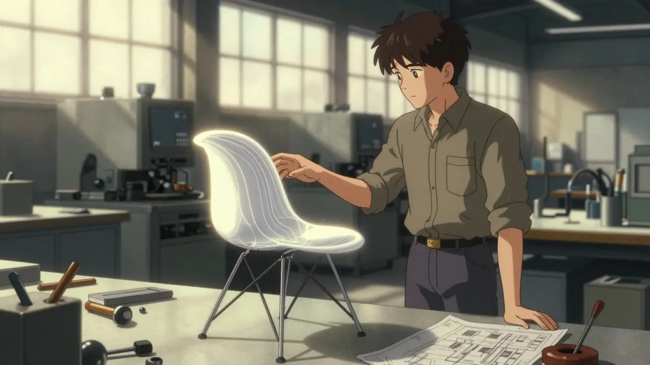 Urs Felber: Der Mann, der die Schweizer Möbelindustrie veränderte