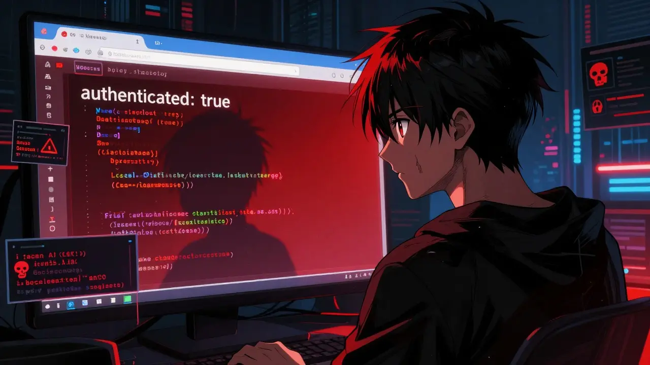 Warum funktionsfähige Vibe-geschriebene Apps kritische Sicherheitslücken verbergen können