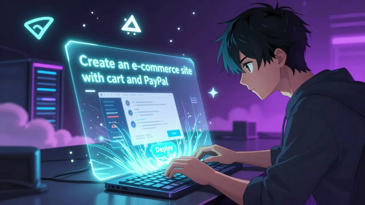 Deployment-Pipelines von Vibe-Coding-Plattformen in die Produktions-Cloud